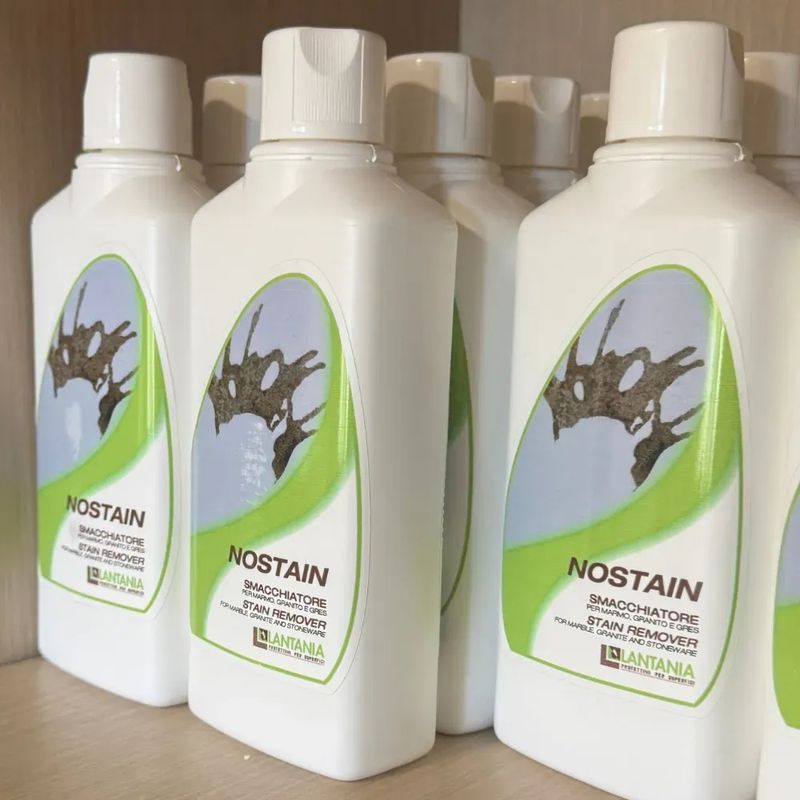 Market - Curatenie si intretinere casa - Produse menaj - Solutii curatenie - Solutie pete marmura si piatra naturala NOSTAIN 500 ml, indepartare pete vin, cafea, ceai, granit, travertin - Infinity.ro
