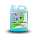 Market - Curatenie si intretinere casa - Produse menaj - Solutii curatenie - Solutie concentrata de curatare pentru orice suprafata - SANIPON 1 litru - Infinity.ro