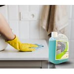 Market - Curatenie si intretinere casa - Produse menaj - Solutii curatenie - Detergent neutru cu functie de impermeabilizare pentru marmura si piatra naturala - Deterbree 1 litru - Infinity.ro