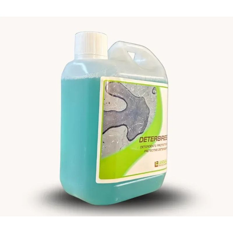 Market - Curatenie si intretinere casa - Produse menaj - Solutii curatenie - Detergent neutru cu functie de impermeabilizare pentru marmura si piatra naturala - Deterbree 1 litru - Infinity.ro