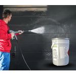 Casa si Gradina - Constructii - Materiale constructii - Solutii tratare suprafete - Gel pentru indepartare graffiti sau vopsea de pe pereti / piatra -  2151 Gel - 5 litri - Infinity.ro
