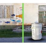 Casa si Gradina - Constructii - Materiale constructii - Solutii tratare suprafete - Gel pentru indepartare graffiti sau vopsea de pe pereti / piatra -  2151 Gel - 5 litri - Infinity.ro