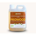 Casa si Gradina - Constructii - Materiale constructii - Solutii tratare suprafete - Impermeabilizant pentru lemn - Hidrofug - Prowood 1 litru - Infinity.ro
