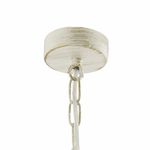 Casa si Gradina - Corpuri si surse de iluminat - Lustre si pendule - Pendul Grass KL6624, 1xE27, alb, IP20, Klausen - Infinity.ro