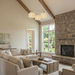Casa si Gradina - Corpuri si surse de iluminat - Lustre si pendule - Candelabru Grass KL6626, 3xE27, alb antichizat, metal + sticla, stil clasic, Klausen - Infinity.ro