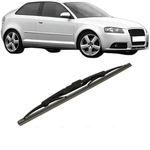 Auto si Moto - Intretinere auto - Stergatoare - Stergator lamela spate AUDI A3 (8P1) 2003 - 2012, pentru luneta, Bosch Twin - Infinity.ro