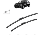 Auto si Moto - Intretinere auto - Stergatoare - Set 2 Stergatoare BMW Seria X5 (F15, F85) 2013-2018, pentru parbriz, Bosch Aerotwin - Infinity.ro