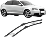 Auto si Moto - Intretinere auto - Stergatoare - Set stergatoare auto Bosch Aerotwin pentru AUDI A3 (8P1) 2003-2012 - Infinity.ro