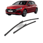 Auto si Moto - Intretinere auto - Stergatoare - Set stergatoare auto HYUNDAI i20 III (BC3, BI3) 2020-2024, pentru parbriz, Valeo Silencio Xtrm - Infinity.ro