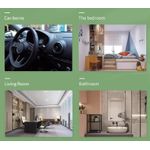 Auto si Moto - Intretinere auto - Odorizante auto - Rezerva pentru Odorizant Auto cu Difuzie Solara x 4 bucati - MOOD ( BE AUTHENTIC ) - Infinity.ro