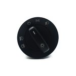 Auto si Moto - Piese auto si accesorii - Caroserie - Faruri, stopuri si proiectoare - Buton Far Vw Passat B6 (2005-2011) cu proiectoare - Infinity.ro