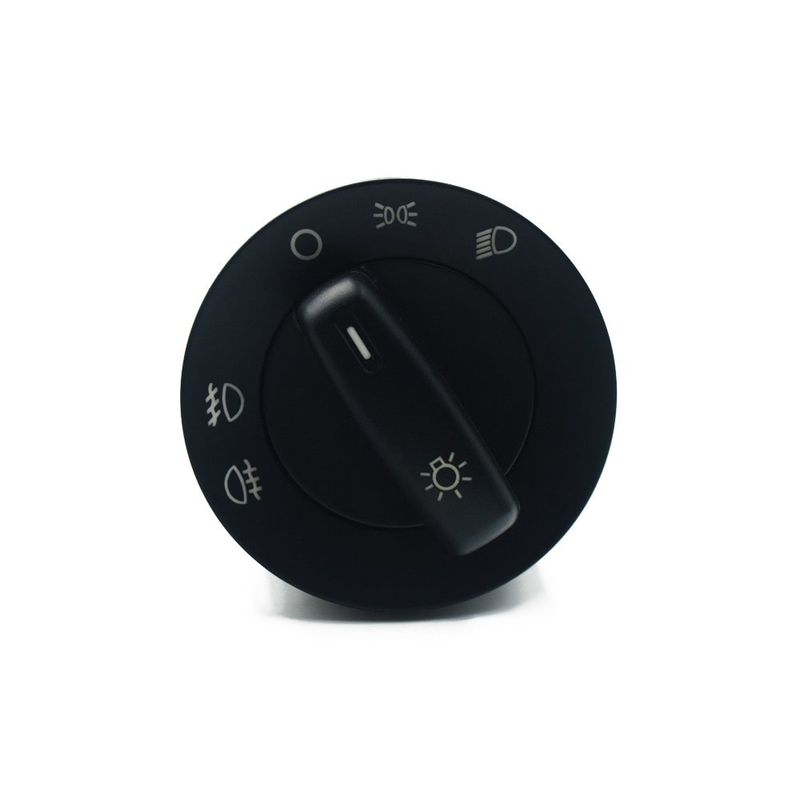 Auto si Moto - Piese auto si accesorii - Caroserie - Faruri, stopuri si proiectoare - Buton Far Vw Caddy (2003-2010) - Infinity.ro