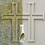 Market - Curatenie si intretinere casa - Produse menaj - Solutii curatenie - Solutie indepartare muschi, alge, licheni si mucegai ALGACLEAN 500ml - Infinity.ro