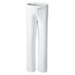 Fashion, accesorii si bijuterii - Femei - Imbracaminte femei - Pantaloni femei - Pantaloni pentru dama, Comfort 608, Malfini Alb 2XL - Infinity.ro