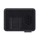 Electronice si Electrocasnice - Climatizare si sisteme de incalzire - Aparate filtrare aer - Dezumidificatoare - Dezumidificator Evoair HIDRY PLUS, 900ml/24h, Lumina ambientala in 7 culori, Rezervor 1.9l, 3 Viteze, Alb - Infinity.ro