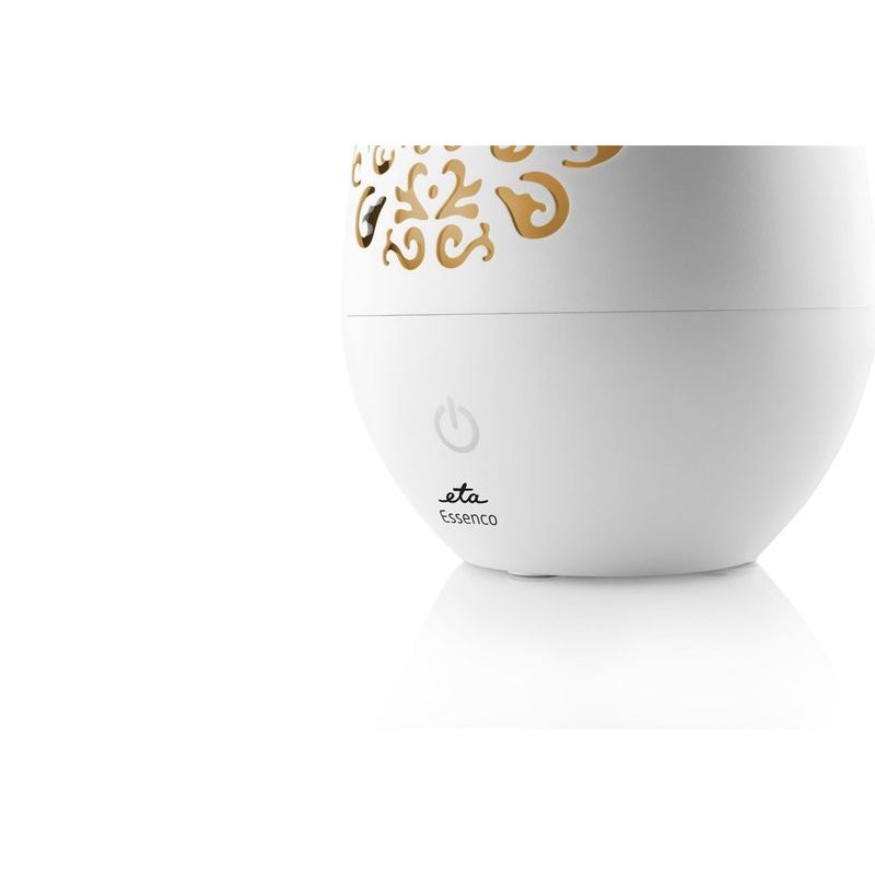 Casa si Gradina - Decoratiuni - Aromaterapie si lumanari - Difuzoare aromaterapie - Difuzor de aroma ETA Essenco 1634, pulverizare prin ultrasunete, 0.2 L, acoperire 20 mp - Infinity.ro