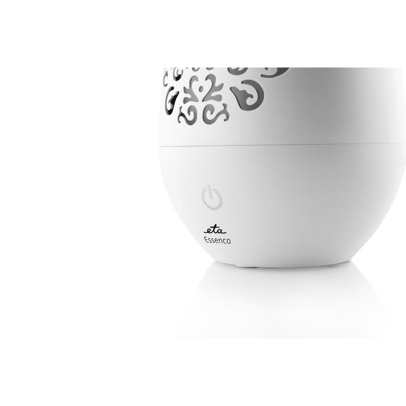 Casa si Gradina - Decoratiuni - Aromaterapie si lumanari - Difuzoare aromaterapie - Difuzor de aroma ETA Essenco 1634, pulverizare prin ultrasunete, 0.2 L, acoperire 20 mp - Infinity.ro