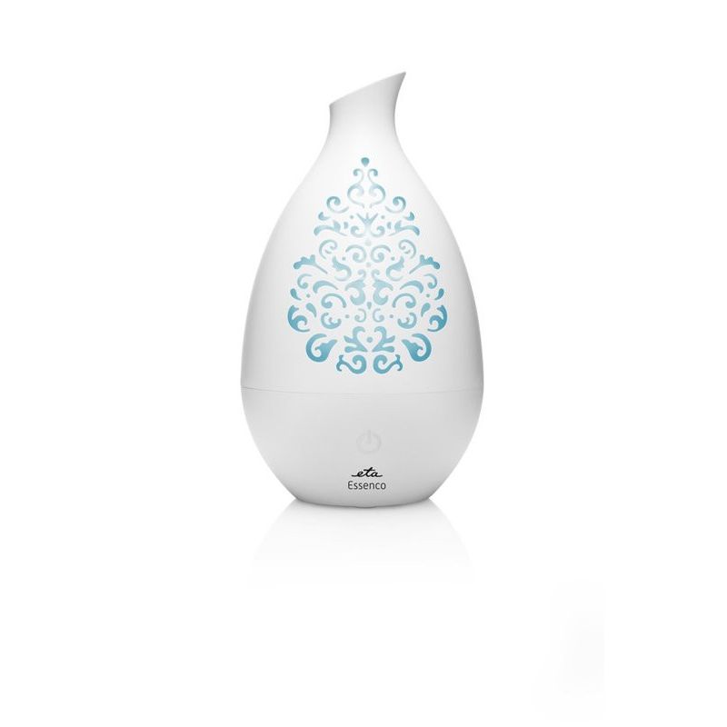 Casa si Gradina - Decoratiuni - Aromaterapie si lumanari - Difuzoare aromaterapie - Difuzor de aroma ETA Essenco 1634, pulverizare prin ultrasunete, 0.2 L, acoperire 20 mp - Infinity.ro