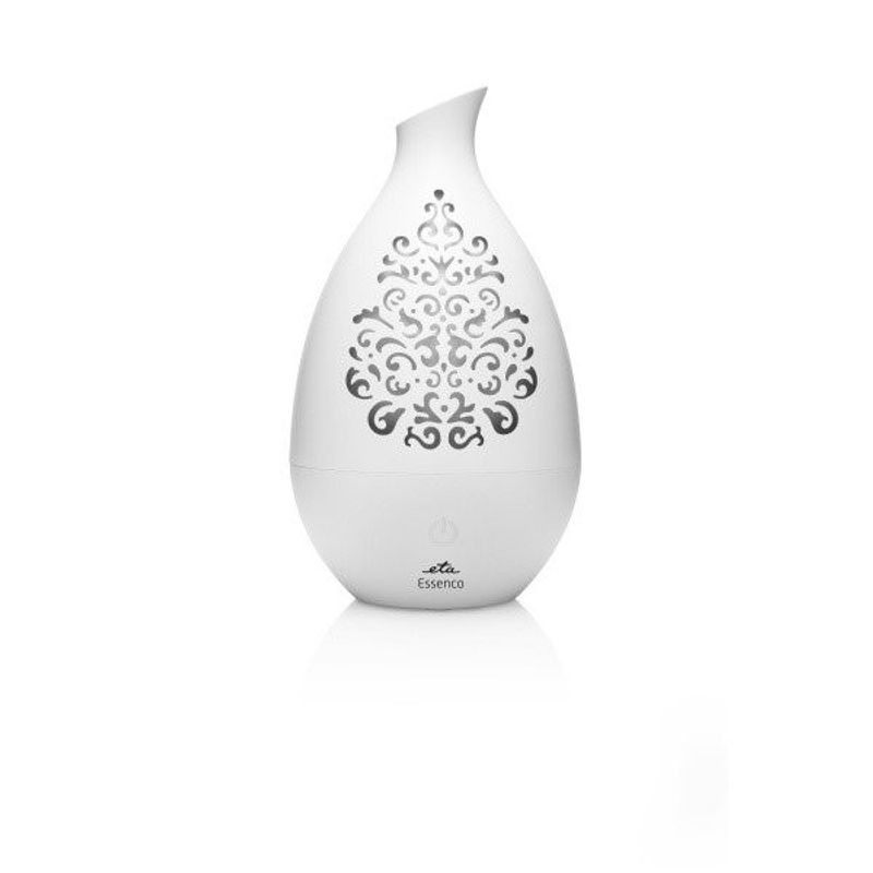 Casa si Gradina - Decoratiuni - Aromaterapie si lumanari - Difuzoare aromaterapie - Difuzor de aroma ETA Essenco 1634, pulverizare prin ultrasunete, 0.2 L, acoperire 20 mp - Infinity.ro