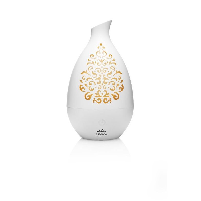 Casa si Gradina - Decoratiuni - Aromaterapie si lumanari - Difuzoare aromaterapie - Difuzor de aroma ETA Essenco 1634, pulverizare prin ultrasunete, 0.2 L, acoperire 20 mp - Infinity.ro