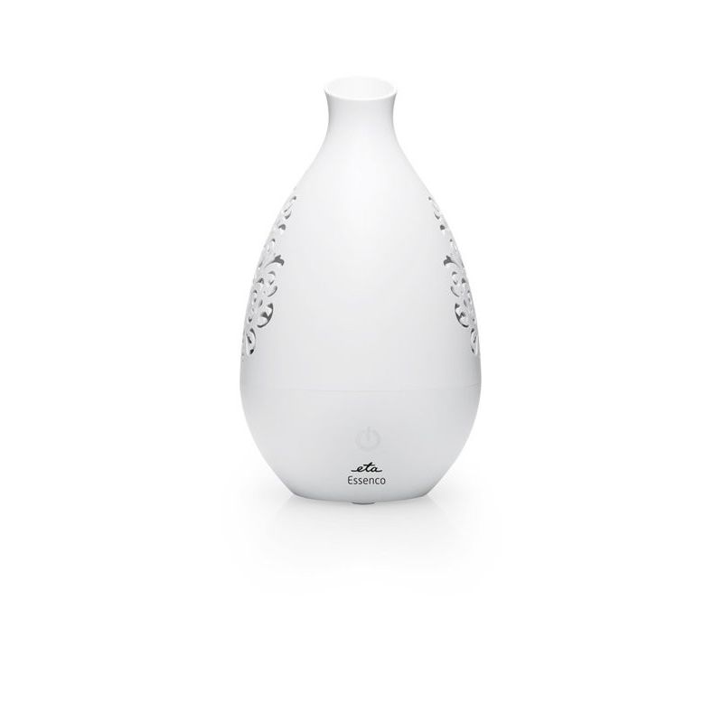 Casa si Gradina - Decoratiuni - Aromaterapie si lumanari - Difuzoare aromaterapie - Difuzor de aroma ETA Essenco 1634, pulverizare prin ultrasunete, 0.2 L, acoperire 20 mp - Infinity.ro