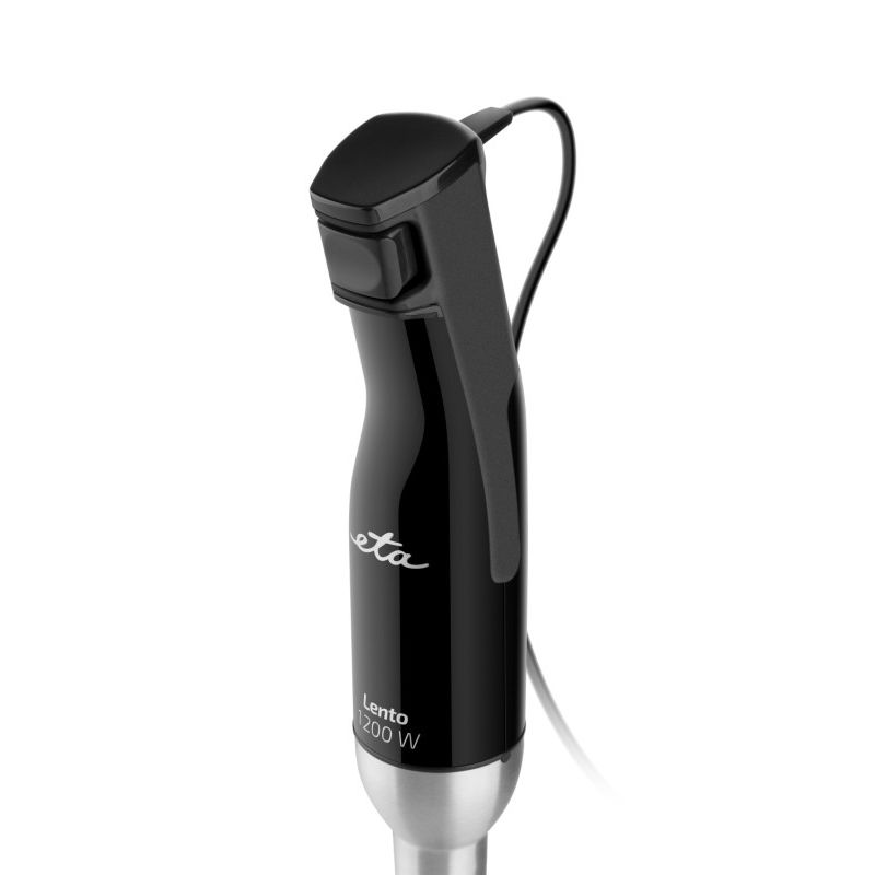 Electronice si Electrocasnice - Electrocasnice bucatarie - Mixere, tocatoare & roboti de bucatarie - Blendere si mini tocatoare - Blender de mana 4 in 1 ETA Lento 4017 90000, 1200 W, 2 recipiente, atasament piure - Infinity.ro