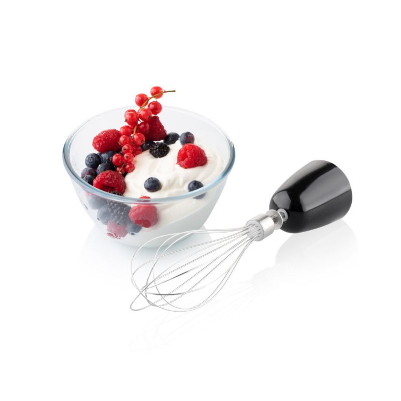 Electronice si Electrocasnice - Electrocasnice bucatarie - Mixere, tocatoare & roboti de bucatarie - Blendere si mini tocatoare - Blender de mana 4 in 1 ETA Lento 4017 90000, 1200 W, 2 recipiente, atasament piure - Infinity.ro