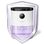 Electronice si Electrocasnice - Climatizare si sisteme de incalzire - Aparate filtrare aer - Dezumidificatoare - Dezumidificator aer Evoair HUMIX560, 560ml/24h, Senzor de umiditate, Lumina Ambientala in 7 culori, Rezervor 2.3l - Infinity.ro