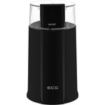 Electronice si Electrocasnice - Electrocasnice bucatarie - Preparare bauturi - Rasnite - Rasnita de cafea ECG KM 122, 200 W, 50 g, negru - Infinity.ro
