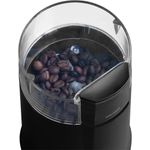 Electronice si Electrocasnice - Electrocasnice bucatarie - Preparare bauturi - Rasnite - Rasnita de cafea ECG KM 122, 200 W, 50 g, negru - Infinity.ro