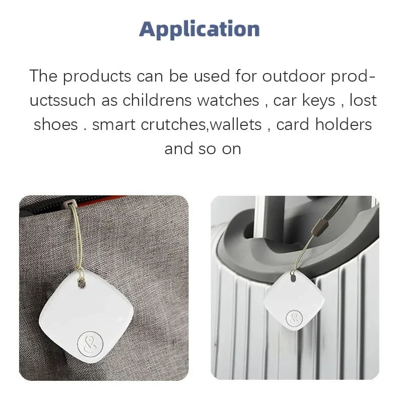Laptop, Telefoane si Tablete - Wearables si gadgeturi - Gadgeturi - Dispozitive anti-pierdere - Mini GPS Tracker, localizare in timp real, autonomie 365 zile, compatibil Apple Find My, rezistent la apa, pentru masini - Infinity.ro