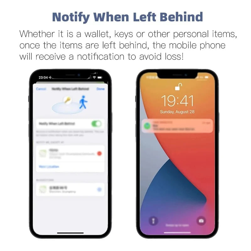 Laptop, Telefoane si Tablete - Wearables si gadgeturi - Gadgeturi - Dispozitive anti-pierdere - Mini GPS Tracker, localizare in timp real, autonomie 365 zile, compatibil Apple Find My, rezistent la apa, pentru masini - Infinity.ro
