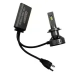 Auto si Moto - Electrice auto - Iluminare si semnalizare - Becuri auto - Set 2 becuri auto F9A LED H7 Canbus 150W 6000K 11000Lm 12V fara eroare - Infinity.ro