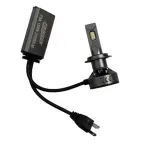 Auto si Moto - Electrice auto - Iluminare si semnalizare - Becuri auto - Set 2 becuri auto F9A LED H7 Canbus 150W 6000K 11000Lm 12V fara eroare - Infinity.ro