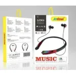 TV, Audio-Video si Foto - Portabile audio - Casti audio - Casti wireless Andowl Q EM20 Bluetooth cu 7 culori LED - Infinity.ro