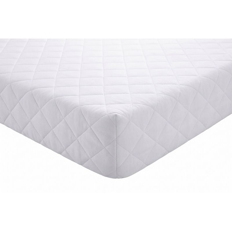 Casa si Gradina - Mobilier - Saltele si somiere - Saltele - Saltea SuperOrtopedica KONFORTA+ 18 cm, 160x200x18cm, Husa detasabila, lavabila, matlasata, Reversibila, Ferma - Infinity.ro
