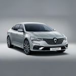 Auto si Moto - Intretinere auto - Covorase auto - Covorase Renault Talisman Sedan/ Estate Compatibile (2015-2024) Red - Infinity.ro
