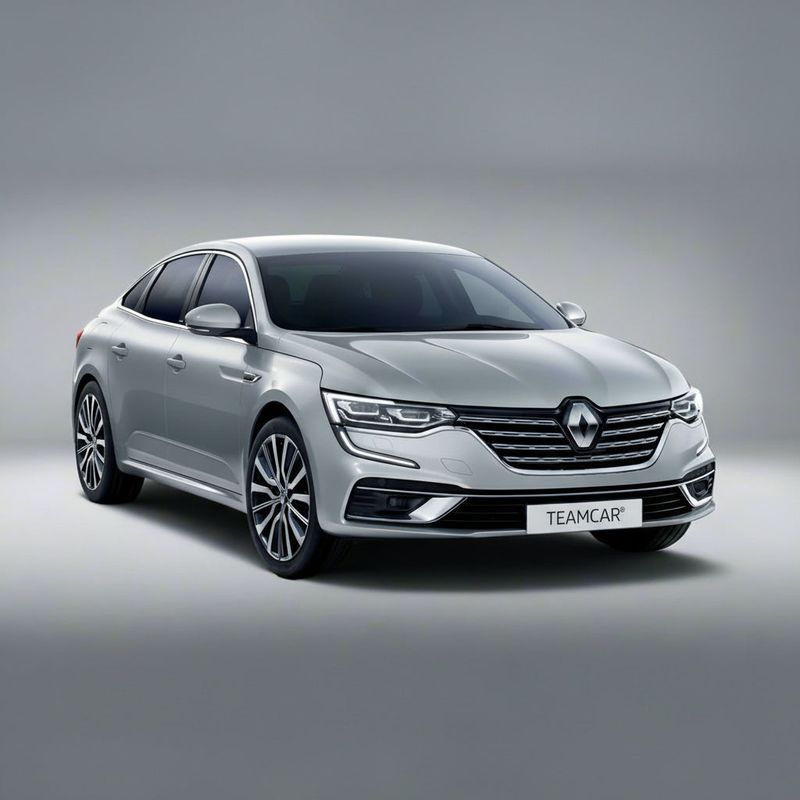 Auto si Moto - Intretinere auto - Covorase auto - Covorase Renault Talisman Sedan/ Estate Compatibile (2015-2024) Red - Infinity.ro