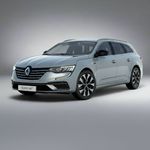 Auto si Moto - Intretinere auto - Covorase auto - Covorase Renault Talisman Sedan/ Estate Compatibile (2015-2024) Red - Infinity.ro