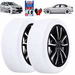Auto si Moto - Anvelope si jante - Accesorii roti - Lanturi si fasete antiderapante - Sosete zapada TeamCar M – Alternativa lanturi auto textile pentru anvelope - Infinity.ro