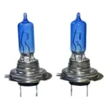 Auto si Moto - Electrice auto - Iluminare si semnalizare - Becuri auto - Set 2 becuri Pegasus H7 Xenon EFFECT halogen putere 100W 1500 lumeni temperatura 6000K - Infinity.ro