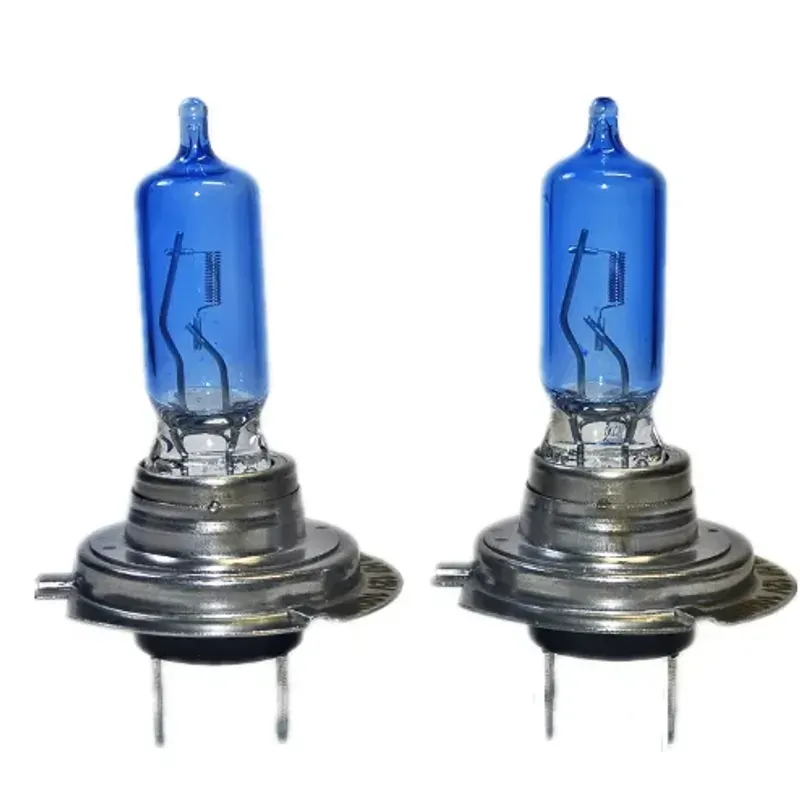 Auto si Moto - Electrice auto - Iluminare si semnalizare - Becuri auto - Set 2 becuri Pegasus H7 Xenon EFFECT halogen putere 100W 1500 lumeni temperatura 6000K - Infinity.ro