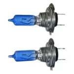 Auto si Moto - Electrice auto - Iluminare si semnalizare - Becuri auto - Set 2 becuri Pegasus H7 Xenon EFFECT halogen putere 100W 1500 lumeni temperatura 6000K - Infinity.ro