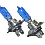 Auto si Moto - Electrice auto - Iluminare si semnalizare - Becuri auto - Set 2 becuri Pegasus H7 Xenon EFFECT halogen putere 100W 1500 lumeni temperatura 6000K - Infinity.ro