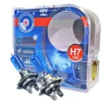 Auto si Moto - Electrice auto - Iluminare si semnalizare - Becuri auto - Set 2 becuri Pegasus H7 Xenon EFFECT halogen putere 100W 1500 lumeni temperatura 6000K - Infinity.ro