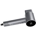 Ingrijire personala si Cosmetice - Aparate & accesorii ingrijire personala - Hair styling - Uscatoare de par - Uscator de par ECG Modifica Sonica Moonstone 1600W, motor BLDC, ionizare, 2 viteze, 4 trepte de temperatura - Infinity.ro