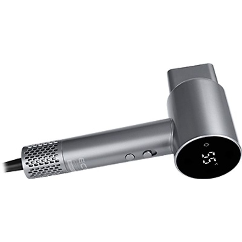 Ingrijire personala si Cosmetice - Aparate & accesorii ingrijire personala - Hair styling - Uscatoare de par - Uscator de par ECG Modifica Sonica Moonstone 1600W, motor BLDC, ionizare, 2 viteze, 4 trepte de temperatura - Infinity.ro