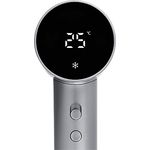 Ingrijire personala si Cosmetice - Aparate & accesorii ingrijire personala - Hair styling - Uscatoare de par - Uscator de par ECG Modifica Sonica Moonstone 1600W, motor BLDC, ionizare, 2 viteze, 4 trepte de temperatura - Infinity.ro
