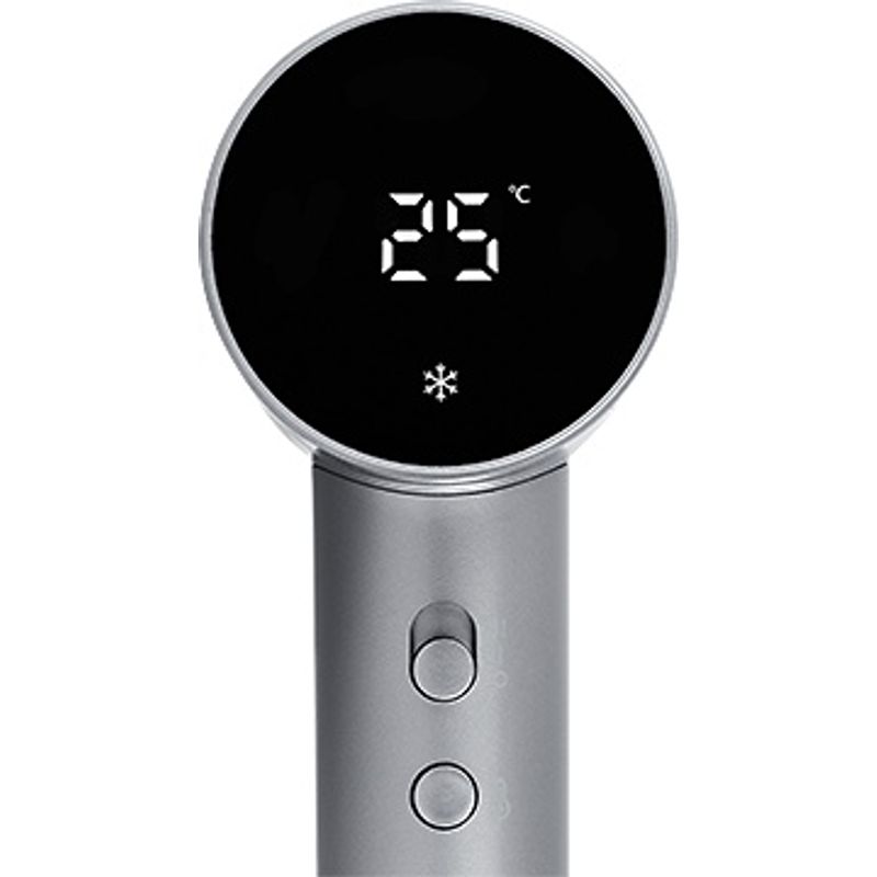 Ingrijire personala si Cosmetice - Aparate & accesorii ingrijire personala - Hair styling - Uscatoare de par - Uscator de par ECG Modifica Sonica Moonstone 1600W, motor BLDC, ionizare, 2 viteze, 4 trepte de temperatura - Infinity.ro
