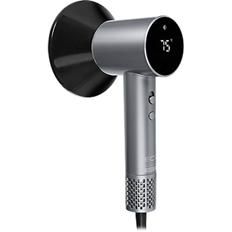 Ingrijire personala si Cosmetice - Aparate & accesorii ingrijire personala - Hair styling - Uscatoare de par - Uscator de par ECG Modifica Sonica Moonstone 1600W, motor BLDC, ionizare, 2 viteze, 4 trepte de temperatura - Infinity.ro